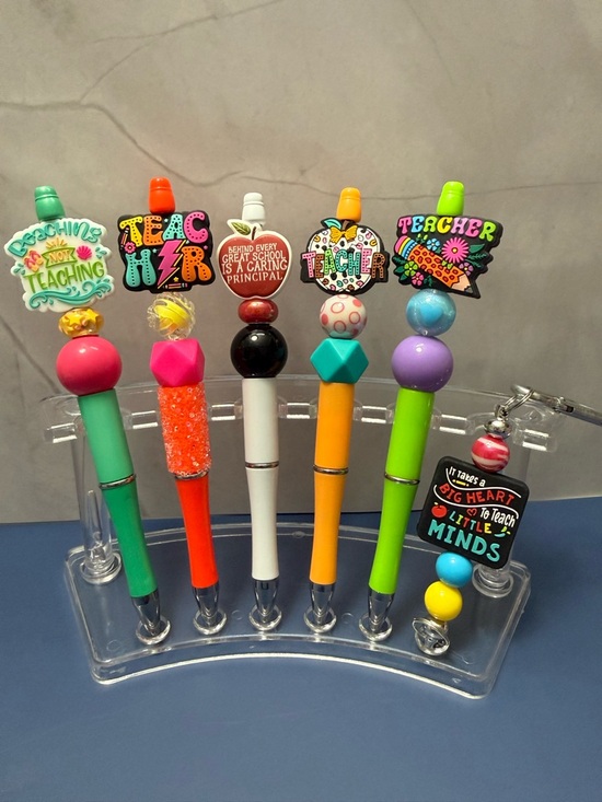 Accessories - 🩷New Beaded Teacher Pens/Gifts